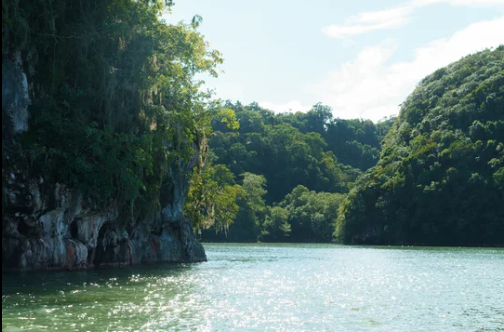 Parque Nacional Los Haitises